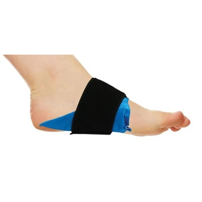 Image of Foot Pain Cold Pack C/W Built In Compression Strap 6x 9