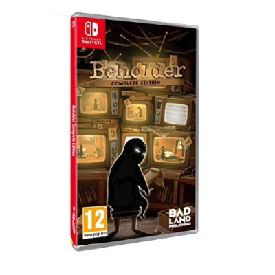 Image of Beholder: Complete Edition (Nintendo Switch)