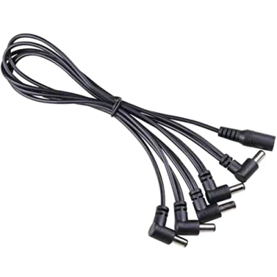 Image of Mooer Me PDC 5 A Angled Multi Plug Cable Category