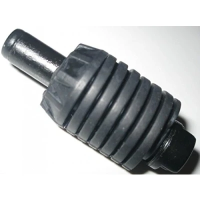 Image of BMW E85 E86 E46 E38 Boot Trunk Lid Buffer Bump Stop 51248187291 Genuine