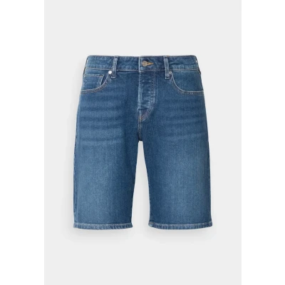 Image of Scotch &amp; Soda Ralston SLIM FIT Denim shorts, Men&#039;s, Size: 28, Classic blue