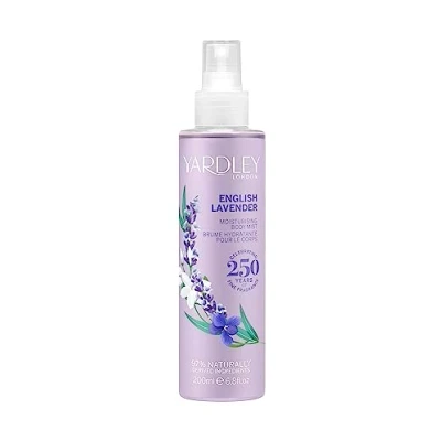 Image of Yardley London English Lavender Fragrance Mist 200 ml