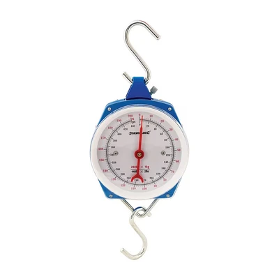 Image of Silverline Hanging Scales Heavy Duty 200kg