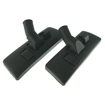 Image of Ufixt Universal 32mm Vacuum Cleaner Floor Tool fitting x 2 Fits AEG, Argos, Bush, Daewoo, Dirt Devil, Electrolux, Hoover, LG, Morphy Richards and Nilfisk