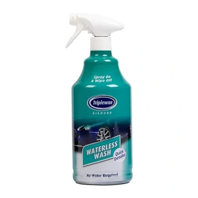 Image of Triplewax Waterless Wash Car Shampoo 1L Trigger