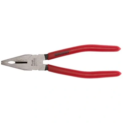Image of Teng MB451 180mm Megabite Combination Pliers, Silver