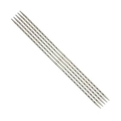 Image of addi Novel Quintett Double Pointed Knitting Needles 15cm (6in) 4.50mm