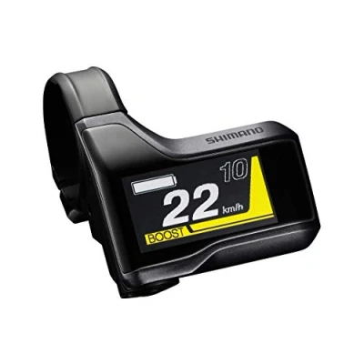 Image of Shimano Steps SC E8000 Display Ø 31,8/35mm black 2018