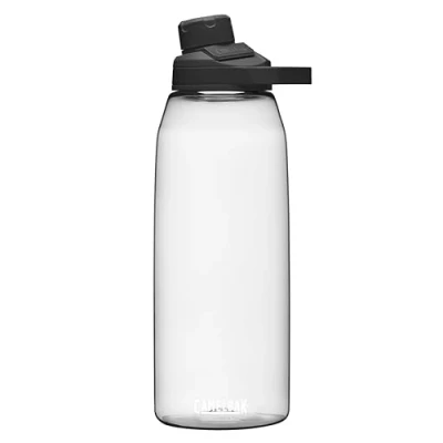 Image of CAMELBAK Unisex Drinking Bottle, Clear, 1.5 L
