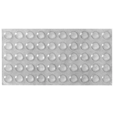 Image of Gas N Pow3r x50 SOFT CLOSE CUPBOARD DOOR BUFFER RUBBER FEET PADS ADHESIVE BUMPER CUSHION 10mm