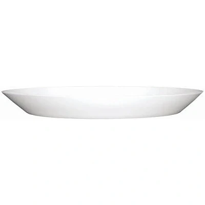 Image of Olympia Whiteware Sloping Edge Bowls 50mm Porcelain Kitchen Dish Restaurant 12pc