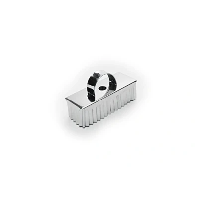 Image of Fox Run 3405 Shortbread Cookie Cutter, 3 Inch, Stainless Steel