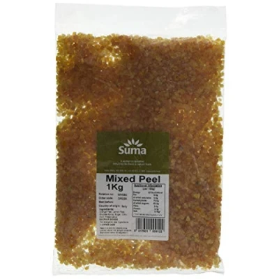Image of Suma Bagged Down Mixed Peel 1 kg