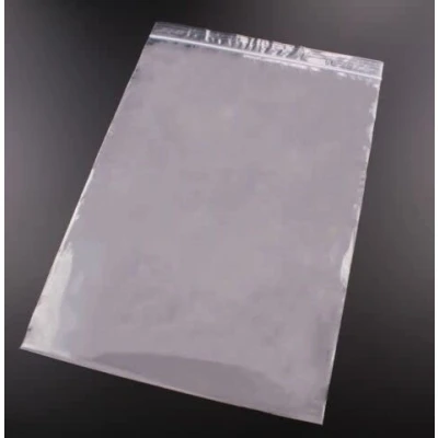Image of Grip Seal Bags GRIPWELL Self Resealable Food Safe 10&quot; x 14&quot; / 250mm 350mm Pack of 100