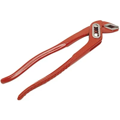 Image of Brüder Mannesmann Werkzeuge M 1072 PROFI Water Pump Pliers