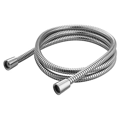 Image of Keenware KSH 101 Shower Hose, Chrome, 1.5m