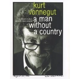Image of A Man Without Country: Memoir of Life in George W. Bush&#039;s America