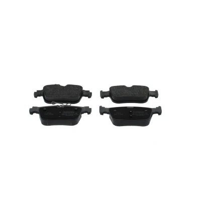 Image of 5WA698151, 5WA698151P Brake pad set BOSCH 0 986 460 074 Low Metallic