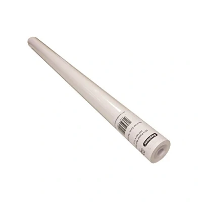 Image of Stephens White Poster Roll 80gsm, 10m x 76cm, Ideal for Drawing, Painting, Sketches, Backdrop, Making Posters, Notice Boards and Large Art Work, Great Use in School, Home Office,