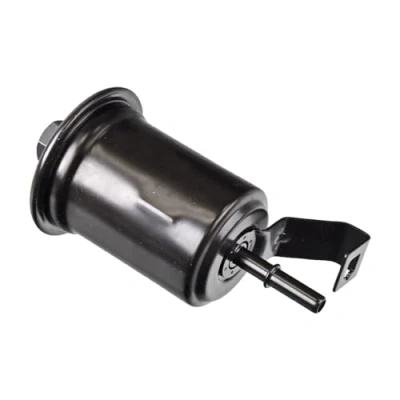 Image of 2330016340, 2330016340SK1 Fuel Filter BLUE PRINT ADT32358 In Line with holder TOYOTA: Avensis I Liftback, Saloon, Estate