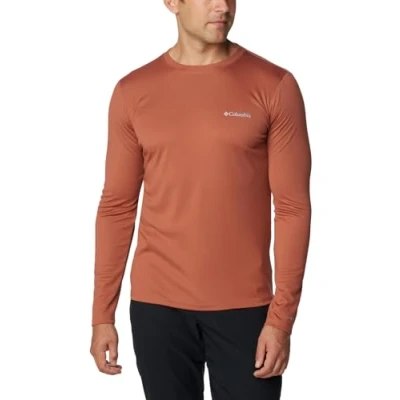 Image of Columbia Men&#039;s Long Sleeve Top, Zero Rules