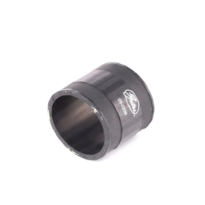 Image of 1H0145834J Turbocharger Hose GATES 09 0236 PE (Polyethylene) AUDI: A6 C5 Avant, A4 B5 Saloon, VOLKSWAGEN: Passat Saloon