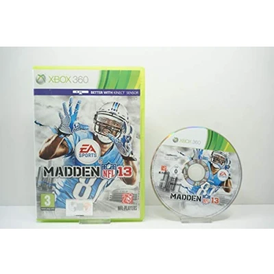 Image of Madden NFL 13 (Xbox 360)