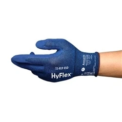 Image of Ansell Hyflex 11 819 Esd Touchscreen Glove Sz Small M