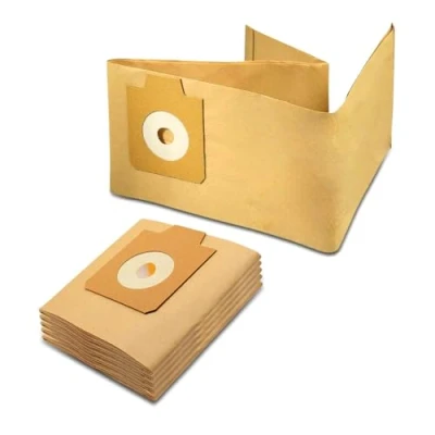 Image of MisterVac Compatible with Vacuum Cleaner Bag Replacement Bags 10 Pieces Nilfisk VP930