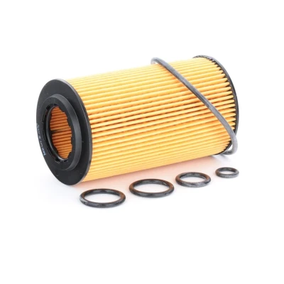 Image of 05102905AA, 05102905AB, 05183748AA Oil Filter MEYLE 014 018 0010 ORIGINAL Quality with seal Insert MERCEDES BENZ: C Class Saloon