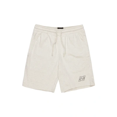 Image of DC Shoes MIT Elastischem BUND Shorts, Men&#039;s, Size: Small, Scvw snow heather