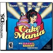 Image of Cake Mania / Game