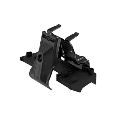 Image of Thule Roof Rack System Fit Kit 186095, Black