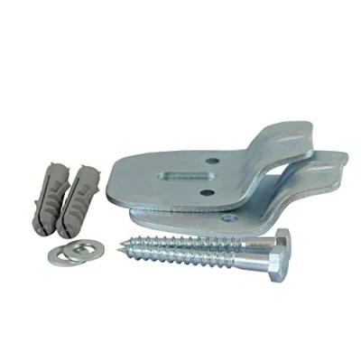 Image of TIMCO CBK Cloakroom Basin Fixing Kit Silver