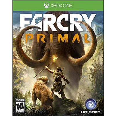Image of Far Cry Primal Xbox One Standard Edition by Ubisoft