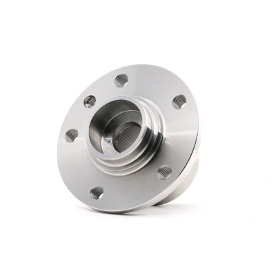 Image of VKN600, VKN601, VKN6021 Wheel bearing kit SKF VKBA 3646 with integrated ABS sensor 85mm VOLKSWAGEN: Transporter 5 Bus, 5,