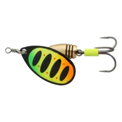 Image of Savage Gear Lure Rotex Spinner #5 Firetiger