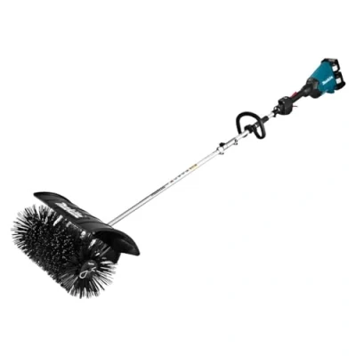 Image of Makita 199318 5 Power Brush Attachment DUX60/EX2650LH, Black
