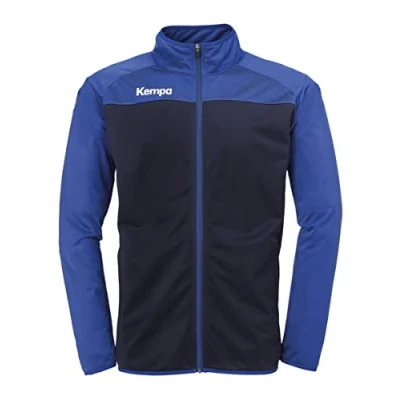 Image of Kempa Prime Poly Jacket Men&#039;s Navy/Royal, XX Large