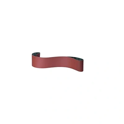 Image of Klingspor CS 310 x 49454 Sanding Belts 100 920 mm 80 Grain Pack of 10, 50 2000 mm, Grana 120 25 Pezzi