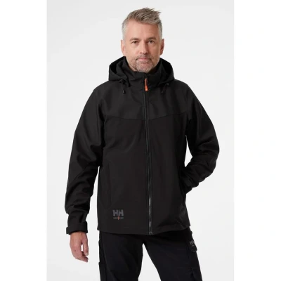 Image of Oxford H. Softs Jacket