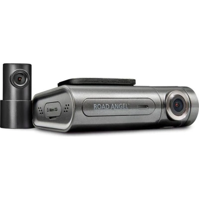 Image of Road Angel Halo Pro 2K+ HD Award winning Front &amp; Rear Dash Cam