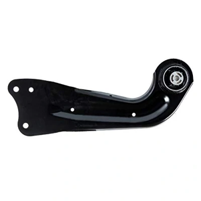 Image of 1K0505224L Suspension Arm FEBI BILSTEIN 170518 with bearing(s) Rear Axle Right Control Sheet Steel