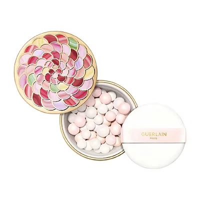Image of Meteorites Light Revealing Pearls of Powder 03 Warm by Guerlain for Women 0.7 oz