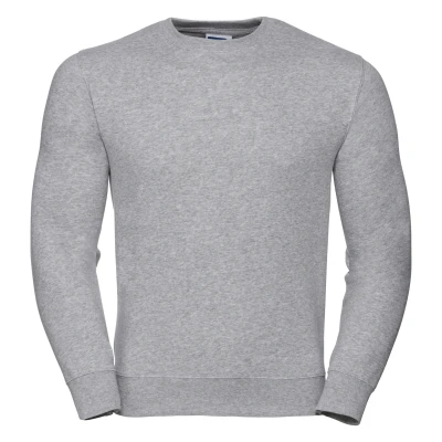 Image of Russell Authentic men&#039;s Sweatshirt in Grey
