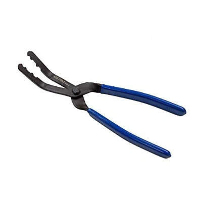 Image of US PRO Tools 45 Degree Trim Clip Removal Pliers Jaws Panel Popper 5453