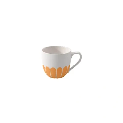 Image of Villeroy &amp; Boch Fleur Soleil Espresso Cup