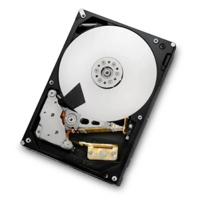 Image of HGST Ultrastar 3.5 inch 3TB Internal Hard Drive