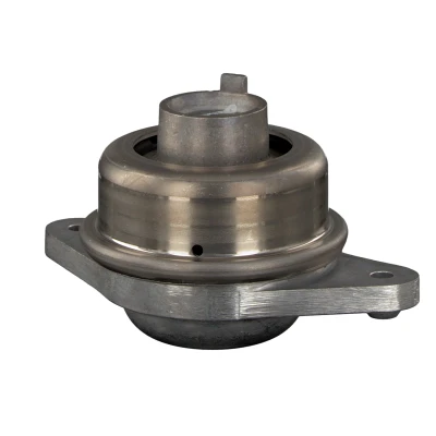 Image of 2212400817, 2212401917, A2212400817, A2212401917 Engine Mount FEBI BILSTEIN 29512 Front, both sides Hydro with splash protection cover