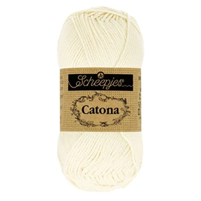 Image of Scheepjes Catona 130 Everything Top Yarn 1x100g